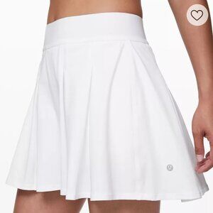 🤍 Lululemon Tennis Time High-Rise Skirt 🤍